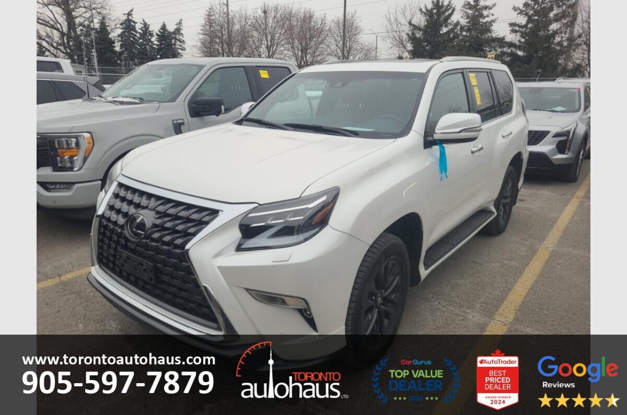 2023 Lexus GX 460 Mark Levinson I Rioja Red Leather Photo0