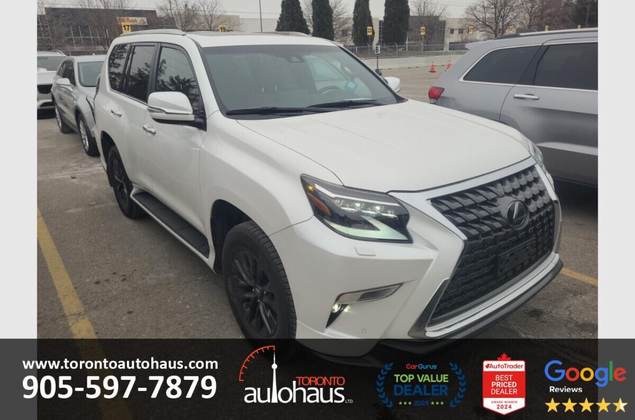 2023 Lexus GX 460 Mark Levinson I Rioja Red Leather Photo