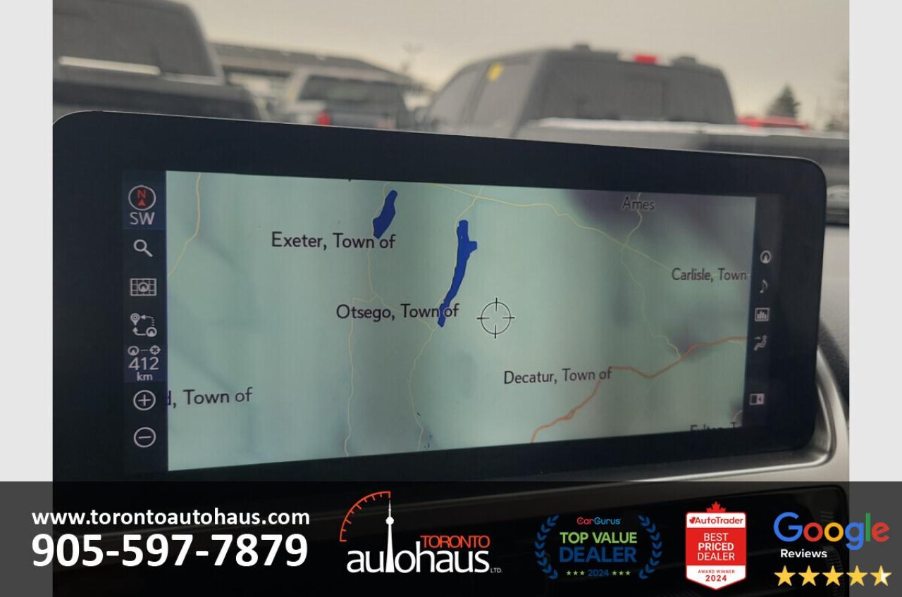 2023 Lexus GX 460 Mark Levinson I Rioja Red Leather Photo