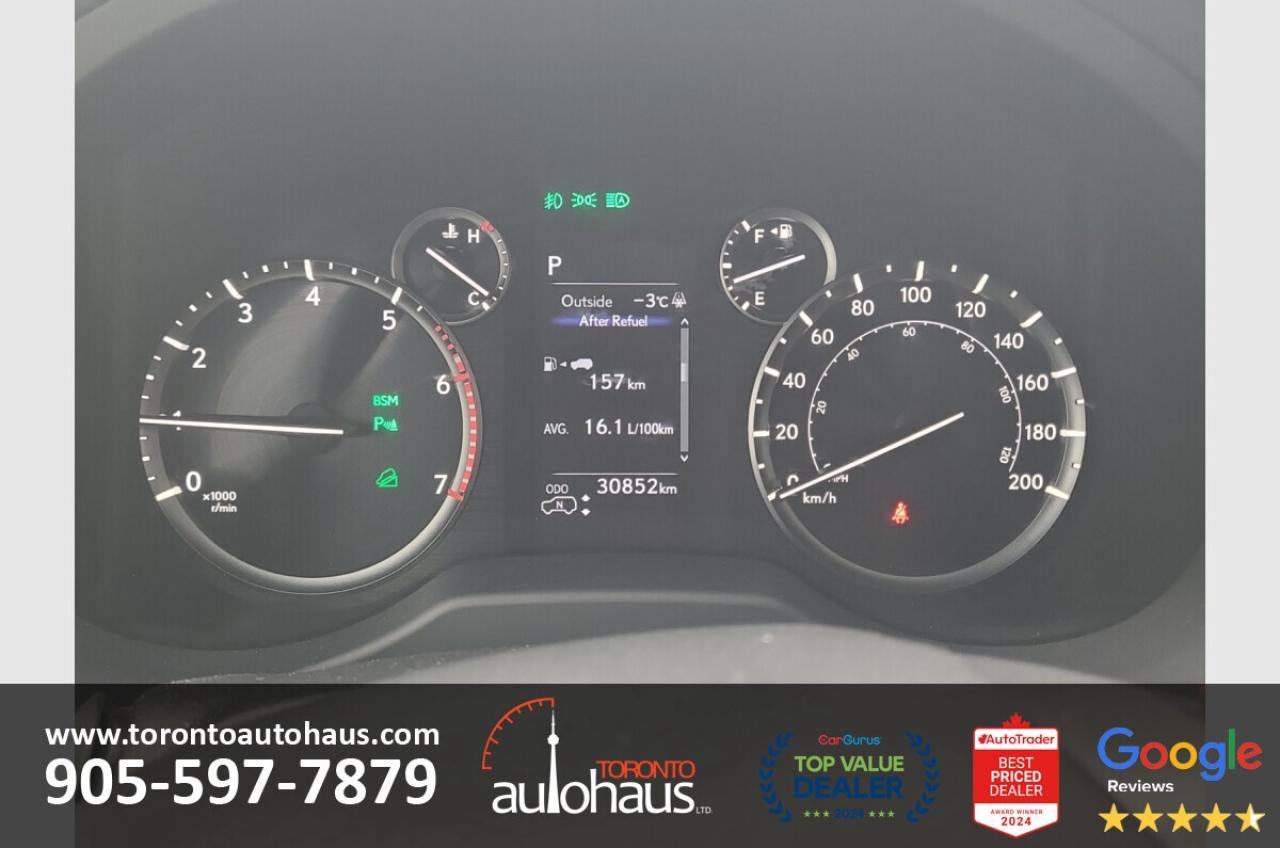 2023 Lexus GX 460 Mark Levinson I Rioja Red Leather Photo