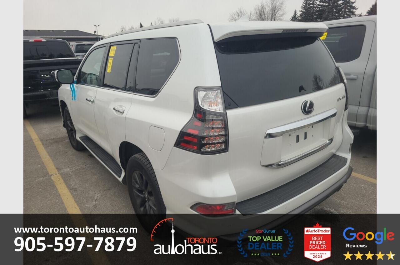 2023 Lexus GX 460 Mark Levinson I Rioja Red Leather Photo