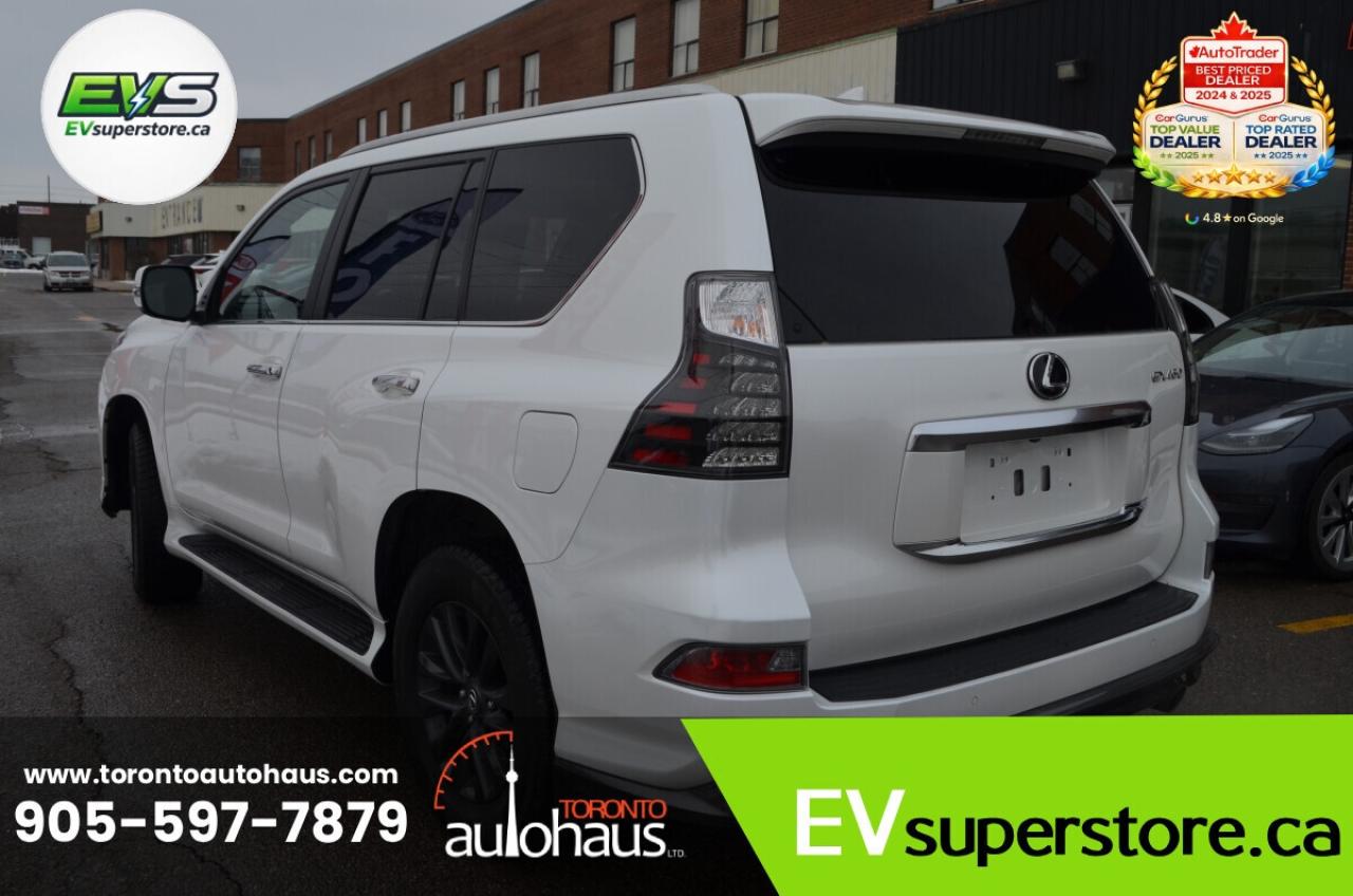 2023 Lexus GX 460 Mark Levinson I Rioja Red Leather Photo