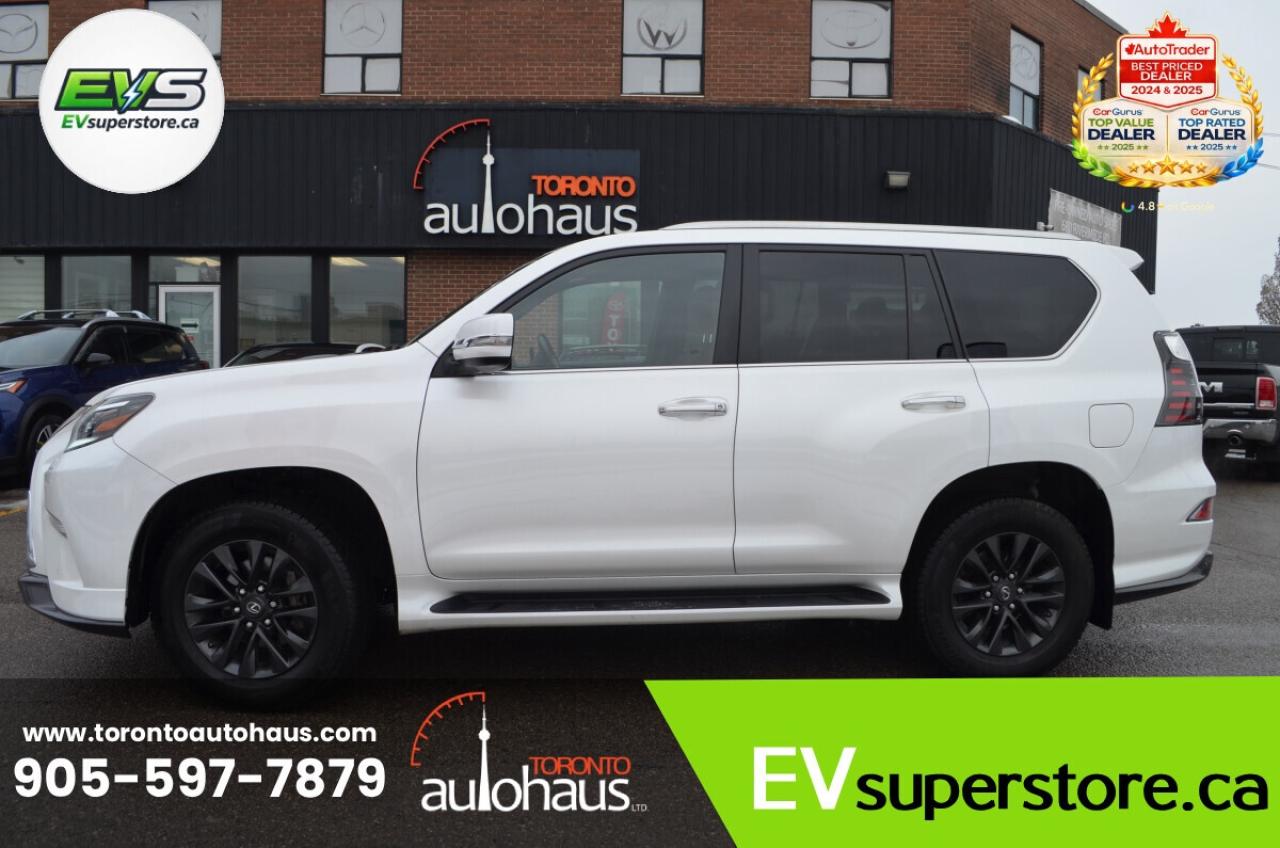 2023 Lexus GX 460 Mark Levinson I Rioja Red Leather Photo