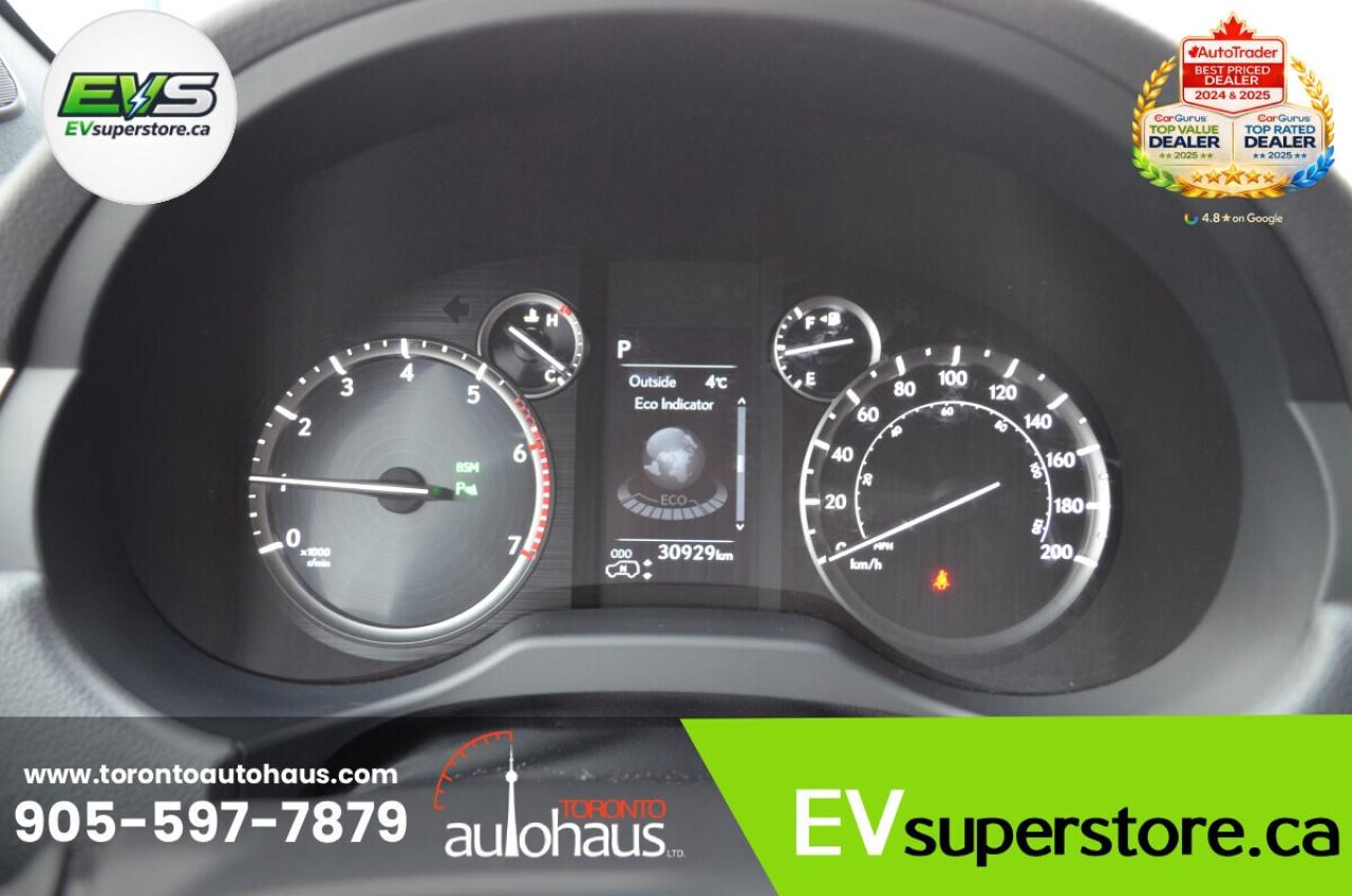 2023 Lexus GX 460 Mark Levinson I Rioja Red Leather Photo