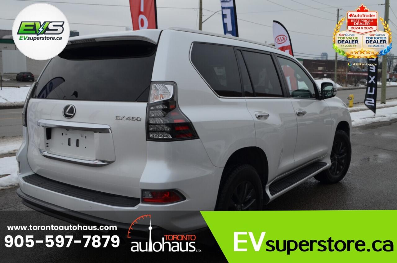 2023 Lexus GX 460 Mark Levinson I Rioja Red Leather Photo