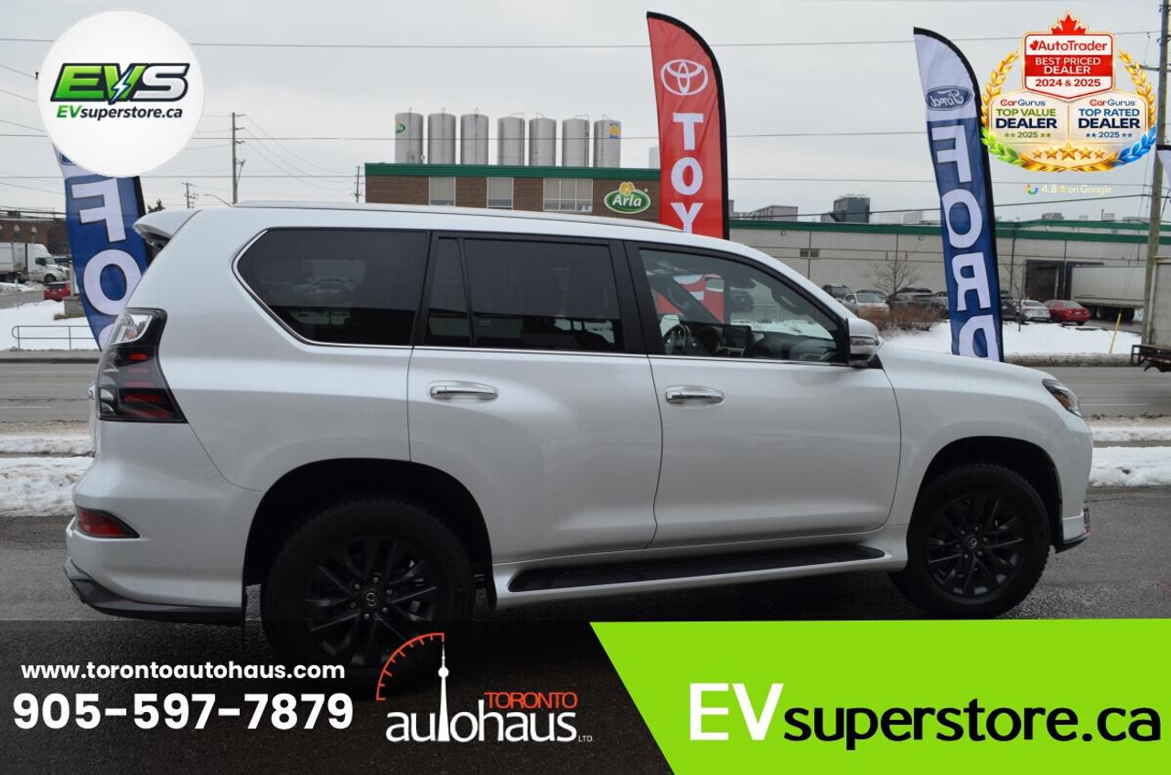 2023 Lexus GX 460 Mark Levinson I Rioja Red Leather Photo