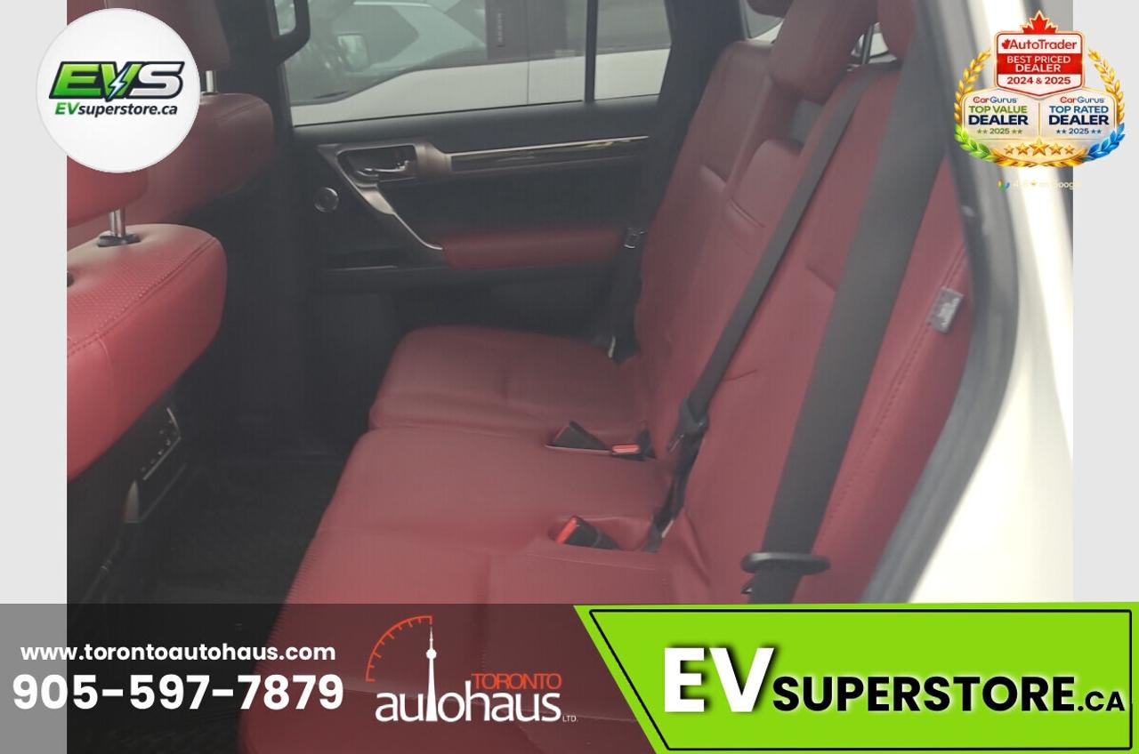 2023 Lexus GX 460 Mark Levinson I Rioja Red Leather Photo