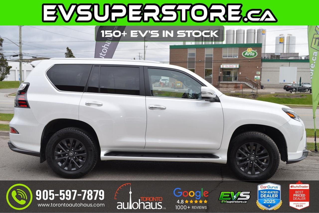 2023 Lexus GX 460 Executive PKG I Rioja Red Leather Photo