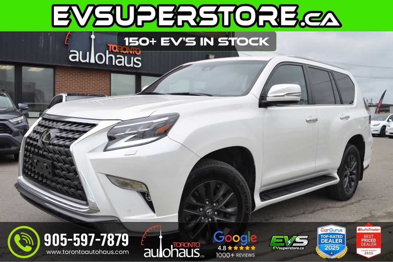 2023 Lexus GX 460 Executive PKG I Rioja Red Leather Photo0