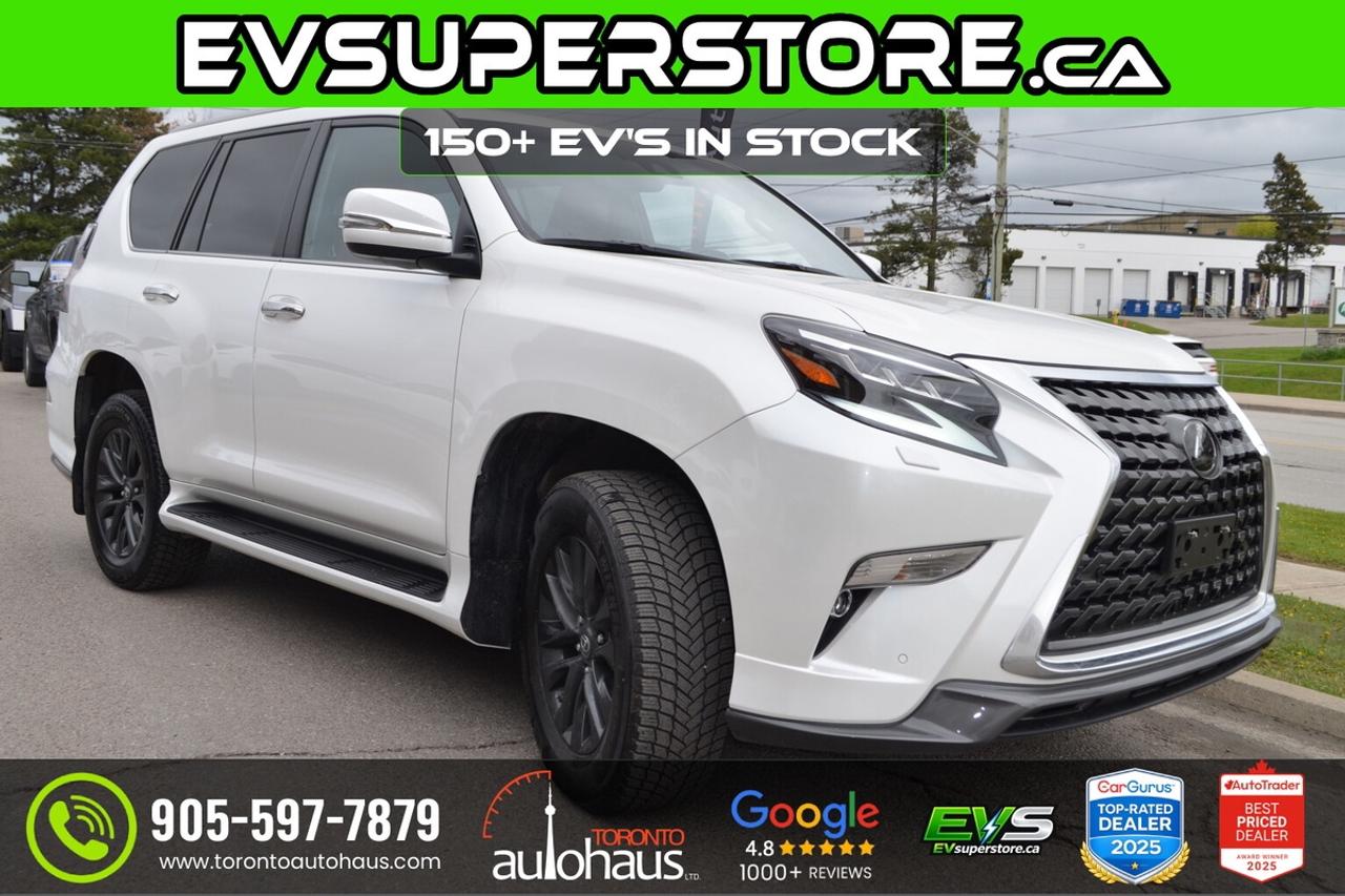2023 Lexus GX 460 Executive PKG I Rioja Red Leather Photo