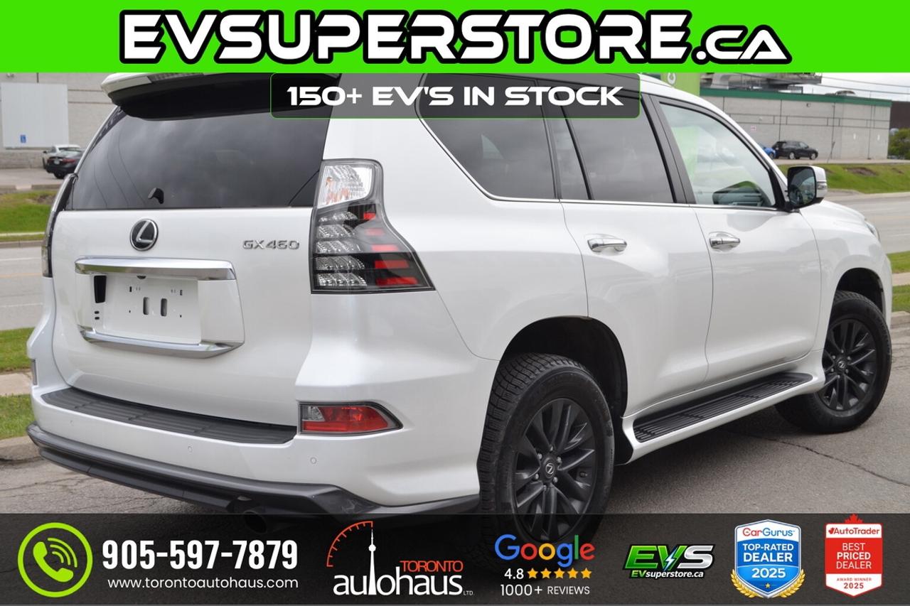 2023 Lexus GX 460 Executive PKG I Rioja Red Leather Photo