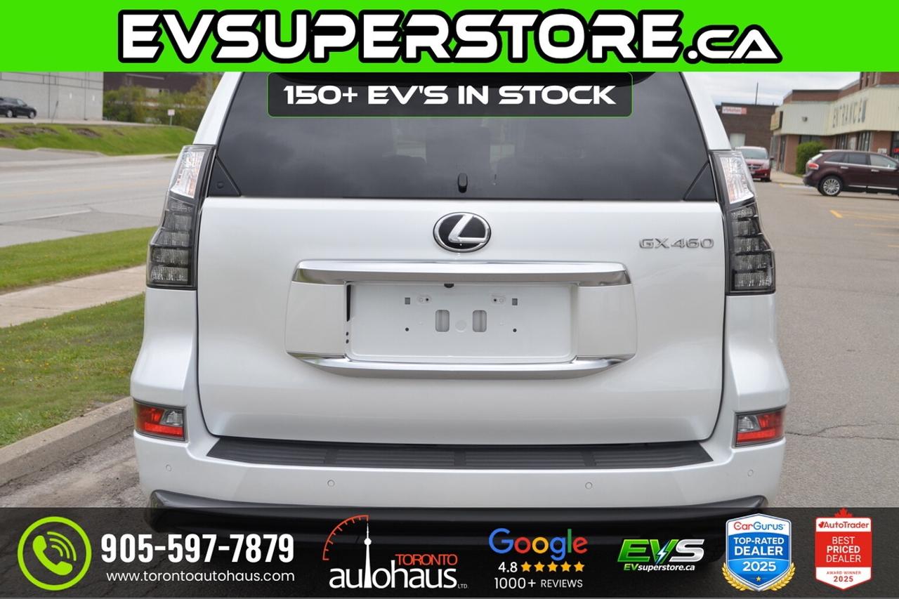 2023 Lexus GX 460 Executive PKG I Rioja Red Leather Photo