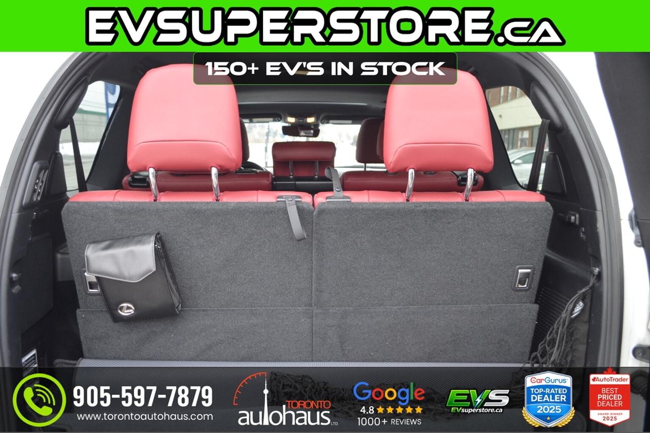 2023 Lexus GX 460 Executive PKG I Rioja Red Leather Photo
