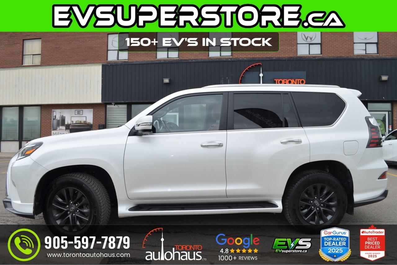 2023 Lexus GX 460 Executive PKG I Rioja Red Leather Photo