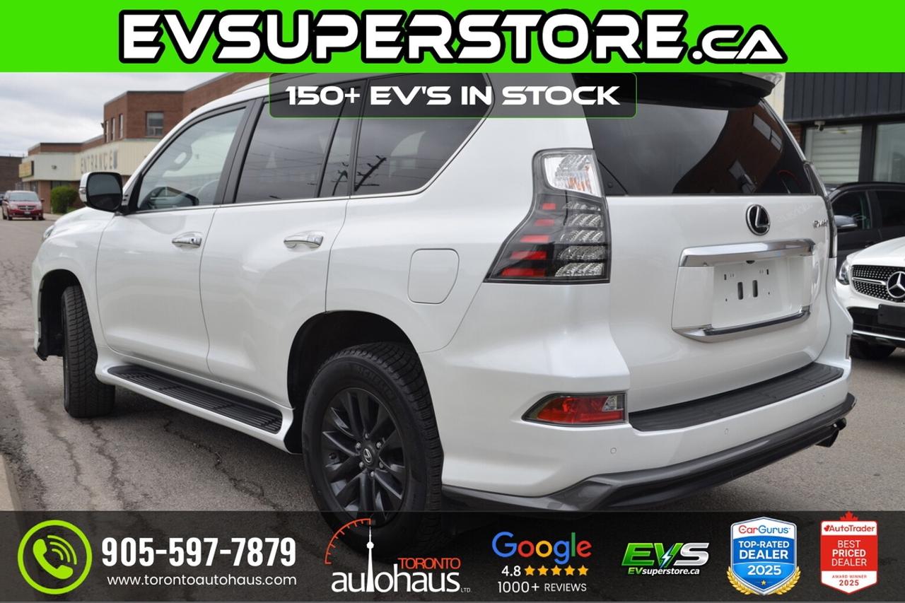 2023 Lexus GX 460 Executive PKG I Rioja Red Leather Photo