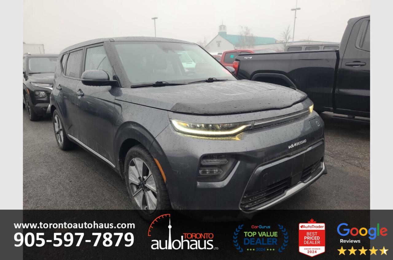 2022 Kia Soul EV LIMITED I LONG RANGE Photo3