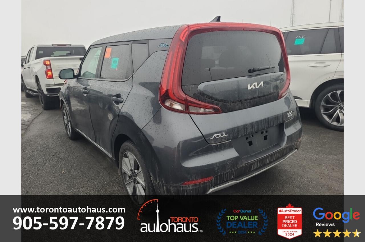 2022 Kia Soul EV LIMITED I LONG RANGE Photo