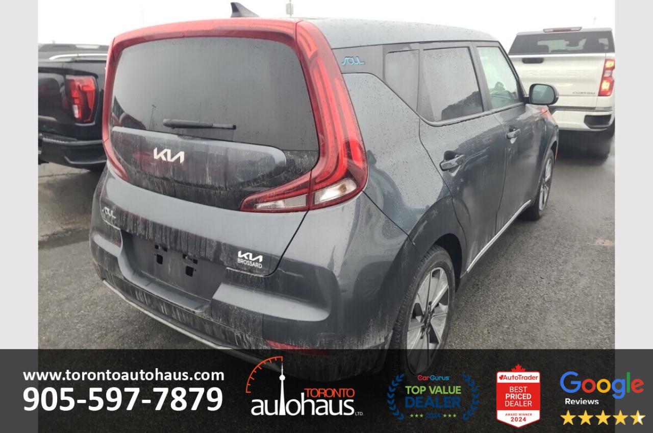 2022 Kia Soul EV LIMITED I LONG RANGE Photo
