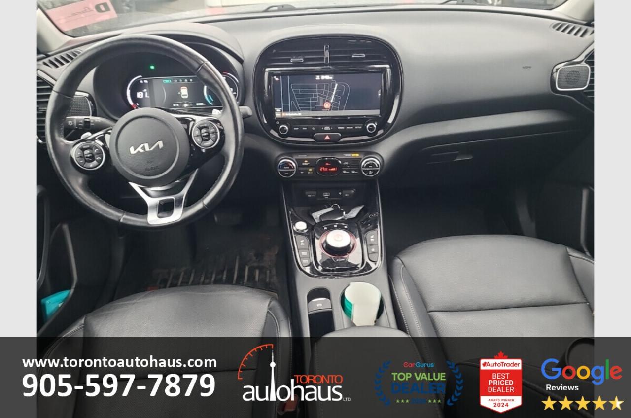 2022 Kia Soul EV LIMITED I LONG RANGE Photo