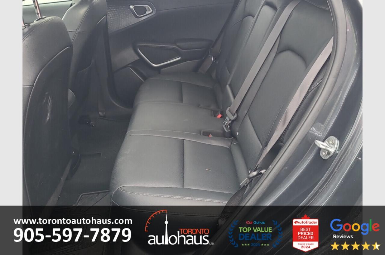 2022 Kia Soul EV LIMITED I LONG RANGE Photo