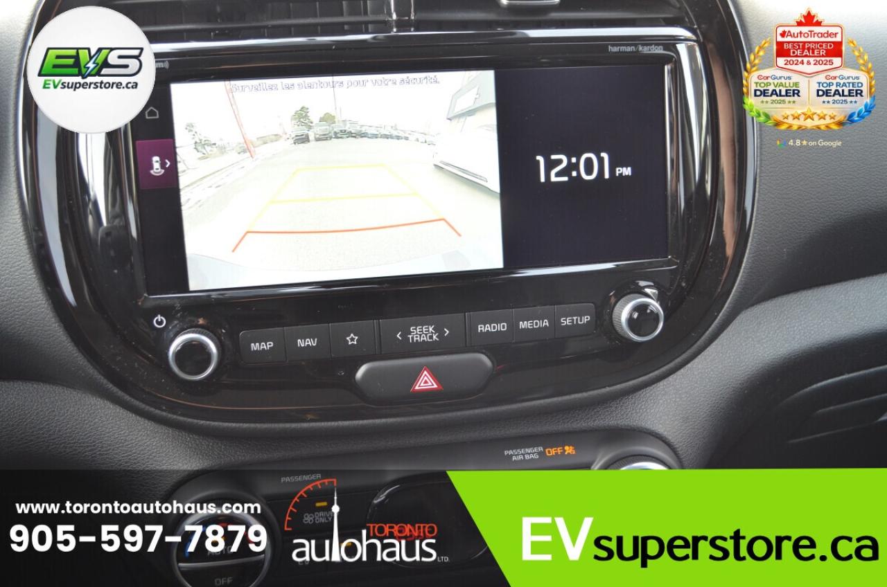 2022 Kia Soul EV LIMITED I LONG RANGE I 380+ KM Photo