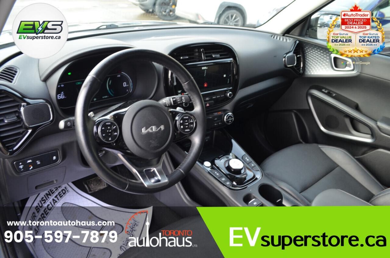 2022 Kia Soul EV LIMITED I LONG RANGE I 380+ KM Photo