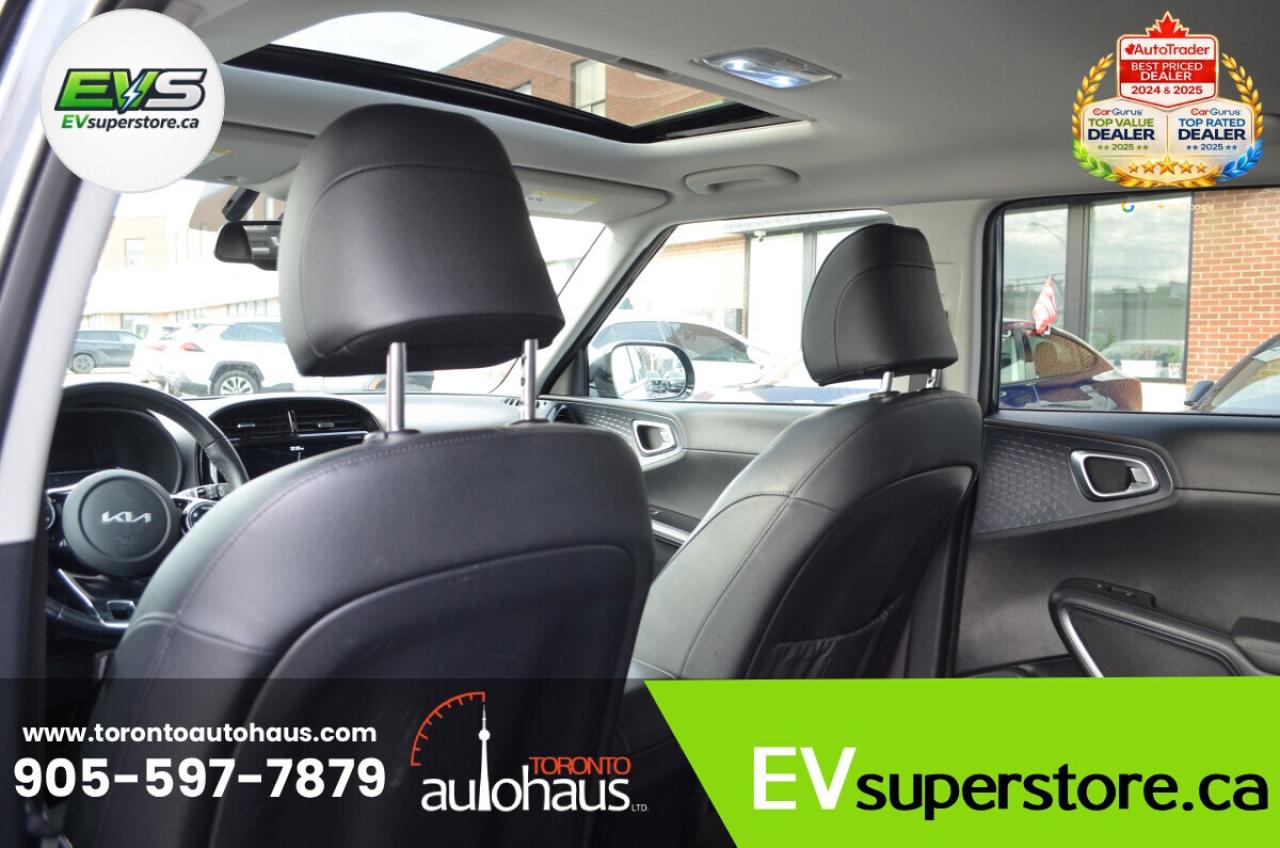 2022 Kia Soul EV LIMITED I LONG RANGE I 380+ KM Photo