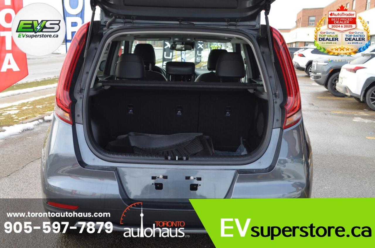 2022 Kia Soul EV LIMITED I LONG RANGE I 380+ KM Photo