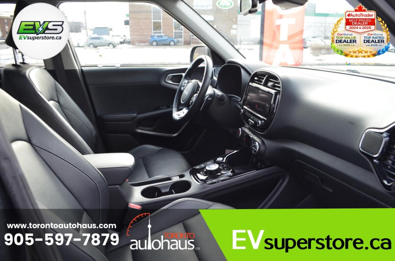 2022 Kia Soul EV LIMITED I LONG RANGE I 380+ KM Photo