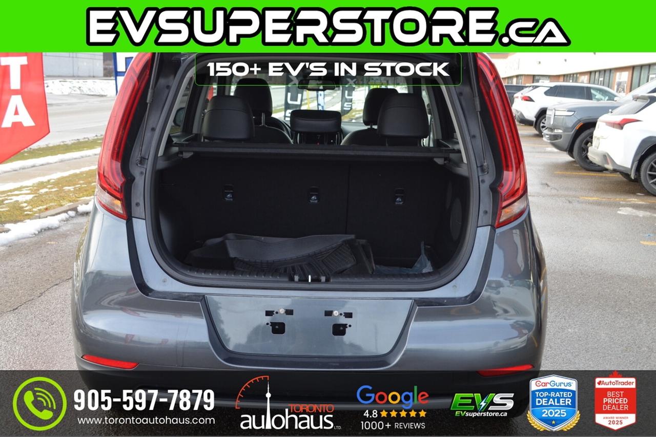 2022 Kia Soul EV LIMITED I LONG RANGE I 380+ KM Photo