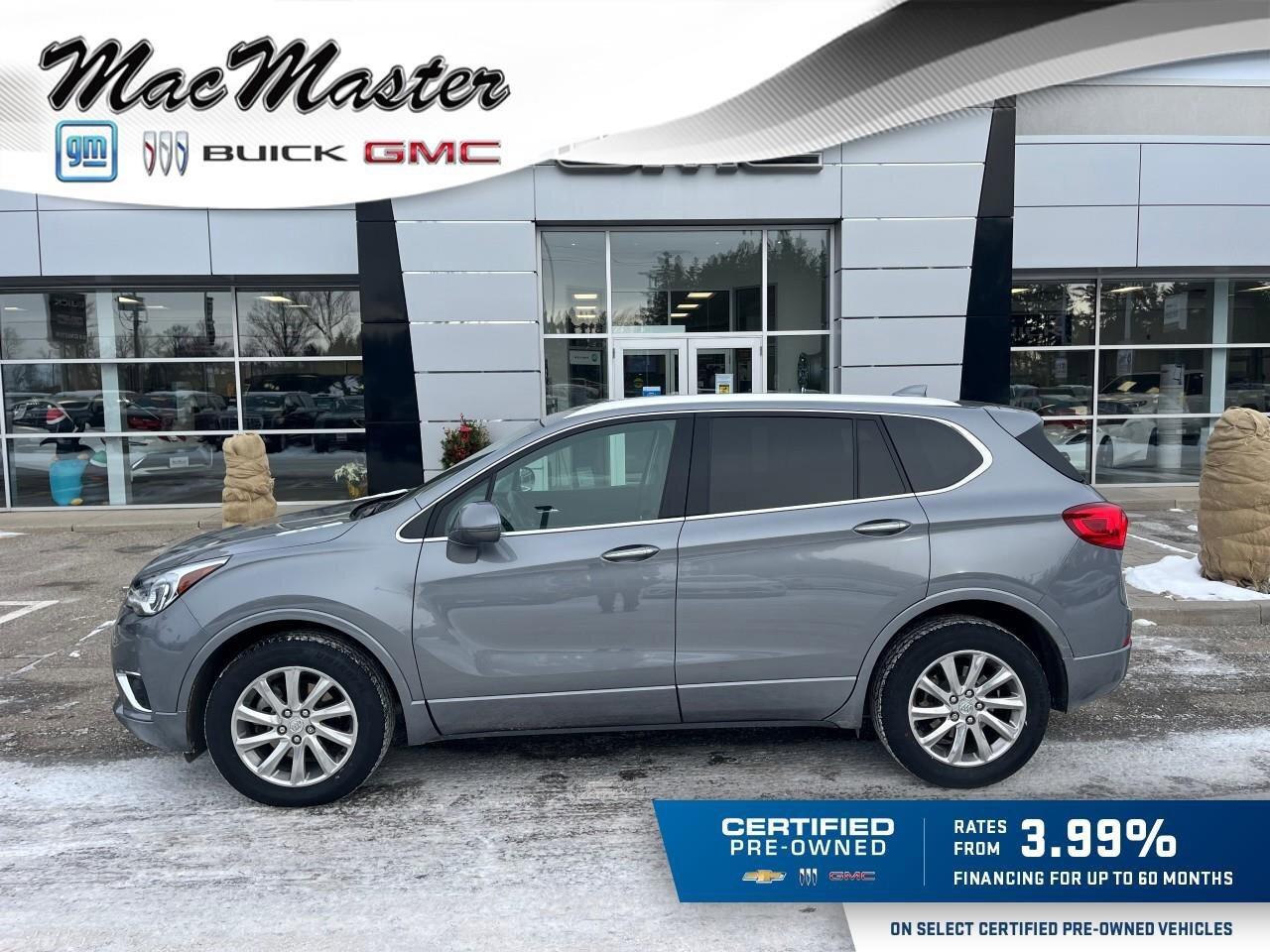 2020 Buick Envision EssenceESSENCE, 2.5L 4-CYLINDER, ALLOYS, NAV, LEAT Photo