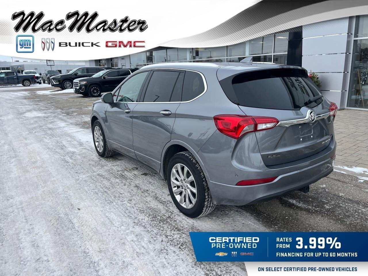 2020 Buick Envision EssenceESSENCE, 2.5L 4-CYLINDER, ALLOYS, NAV, LEAT Photo