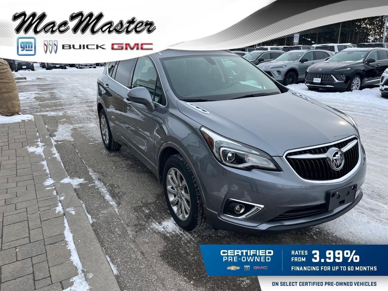 2020 Buick Envision EssenceESSENCE, 2.5L 4-CYLINDER, ALLOYS, NAV, LEAT Photo