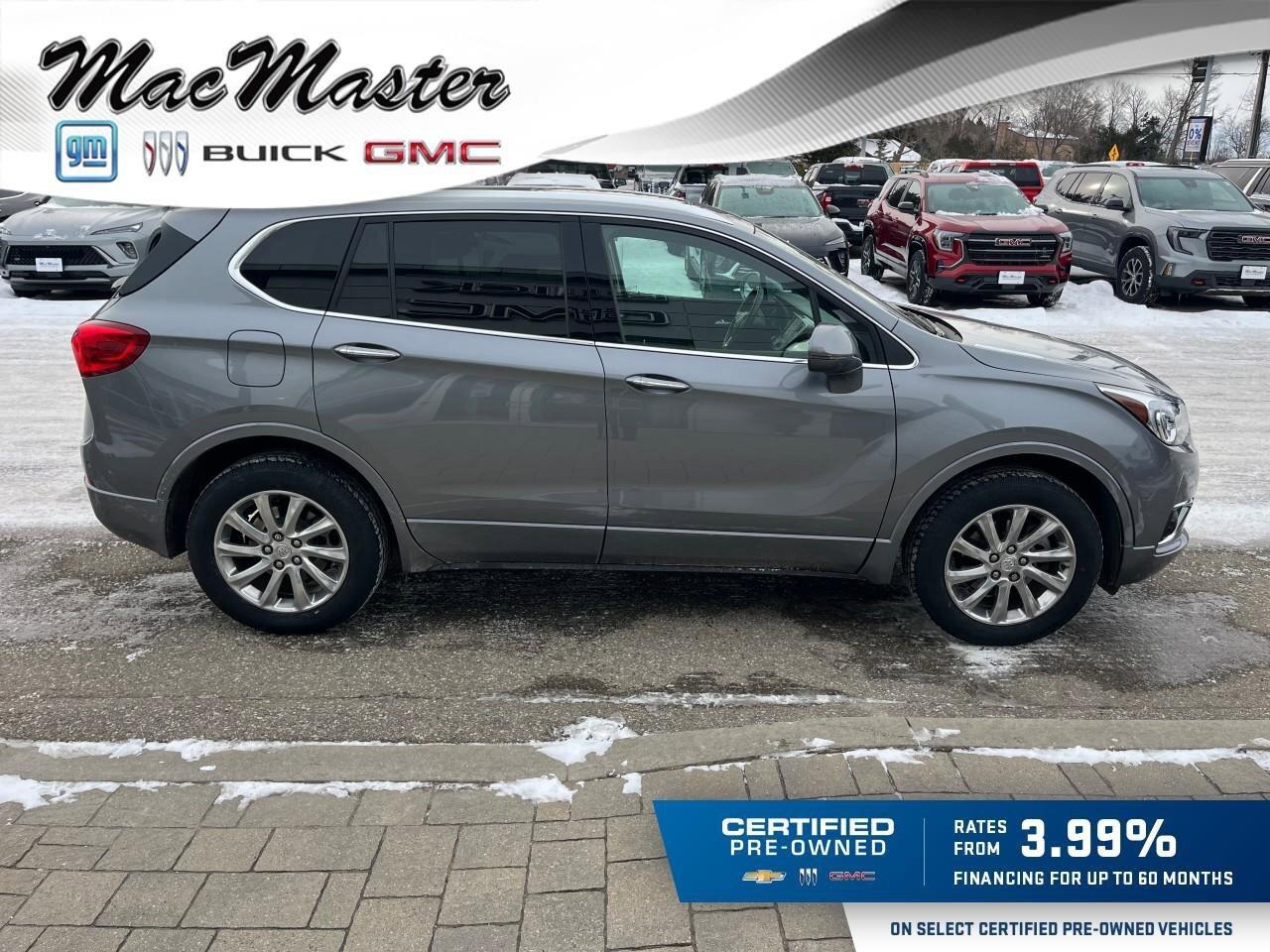 2020 Buick Envision EssenceESSENCE, 2.5L 4-CYLINDER, ALLOYS, NAV, LEAT Photo