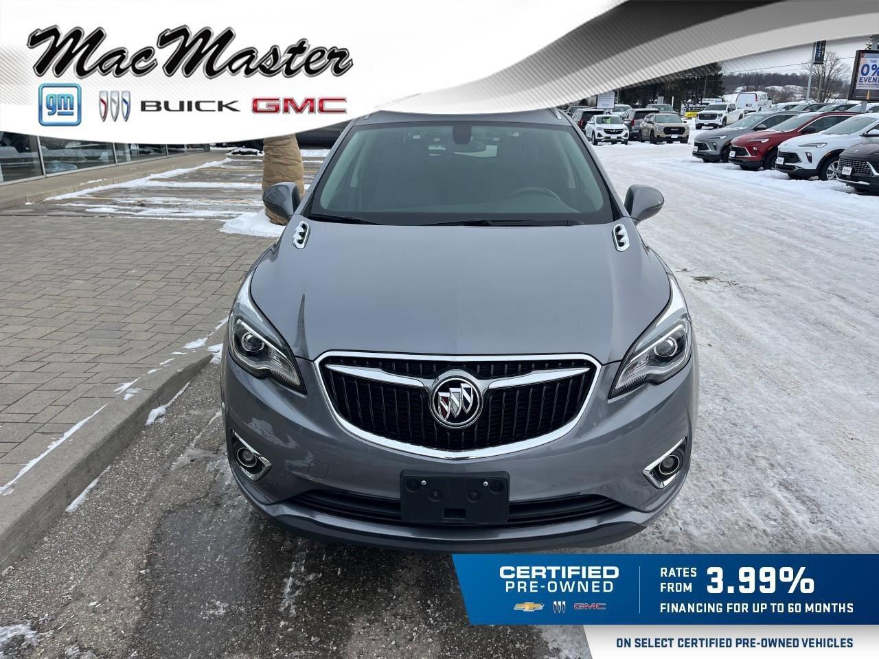 2020 Buick Envision EssenceESSENCE, 2.5L 4-CYLINDER, ALLOYS, NAV, LEAT Photo