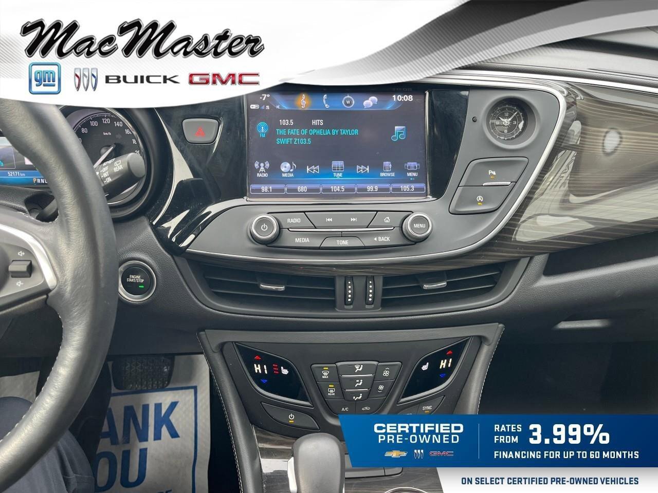 2020 Buick Envision EssenceESSENCE, 2.5L 4-CYLINDER, ALLOYS, NAV, LEAT Photo