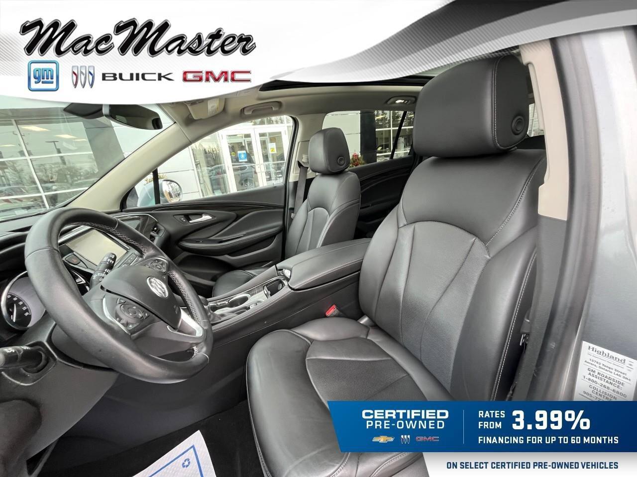 2020 Buick Envision EssenceESSENCE, 2.5L 4-CYLINDER, ALLOYS, NAV, LEAT Photo