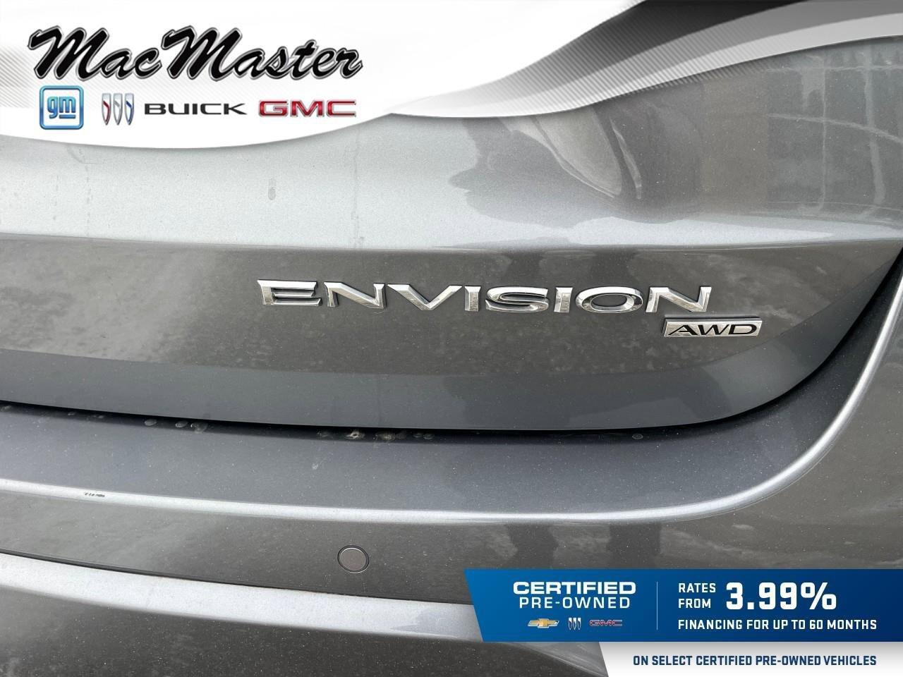 2020 Buick Envision EssenceESSENCE, 2.5L 4-CYLINDER, ALLOYS, NAV, LEAT Photo