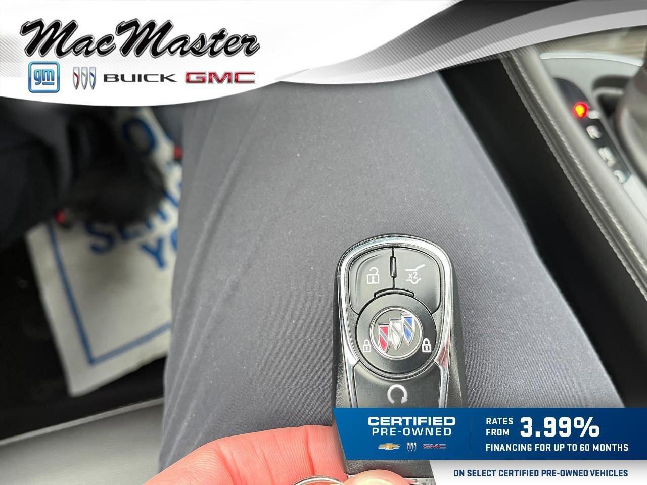 2020 Buick Envision EssenceESSENCE, 2.5L 4-CYLINDER, ALLOYS, NAV, LEAT Photo