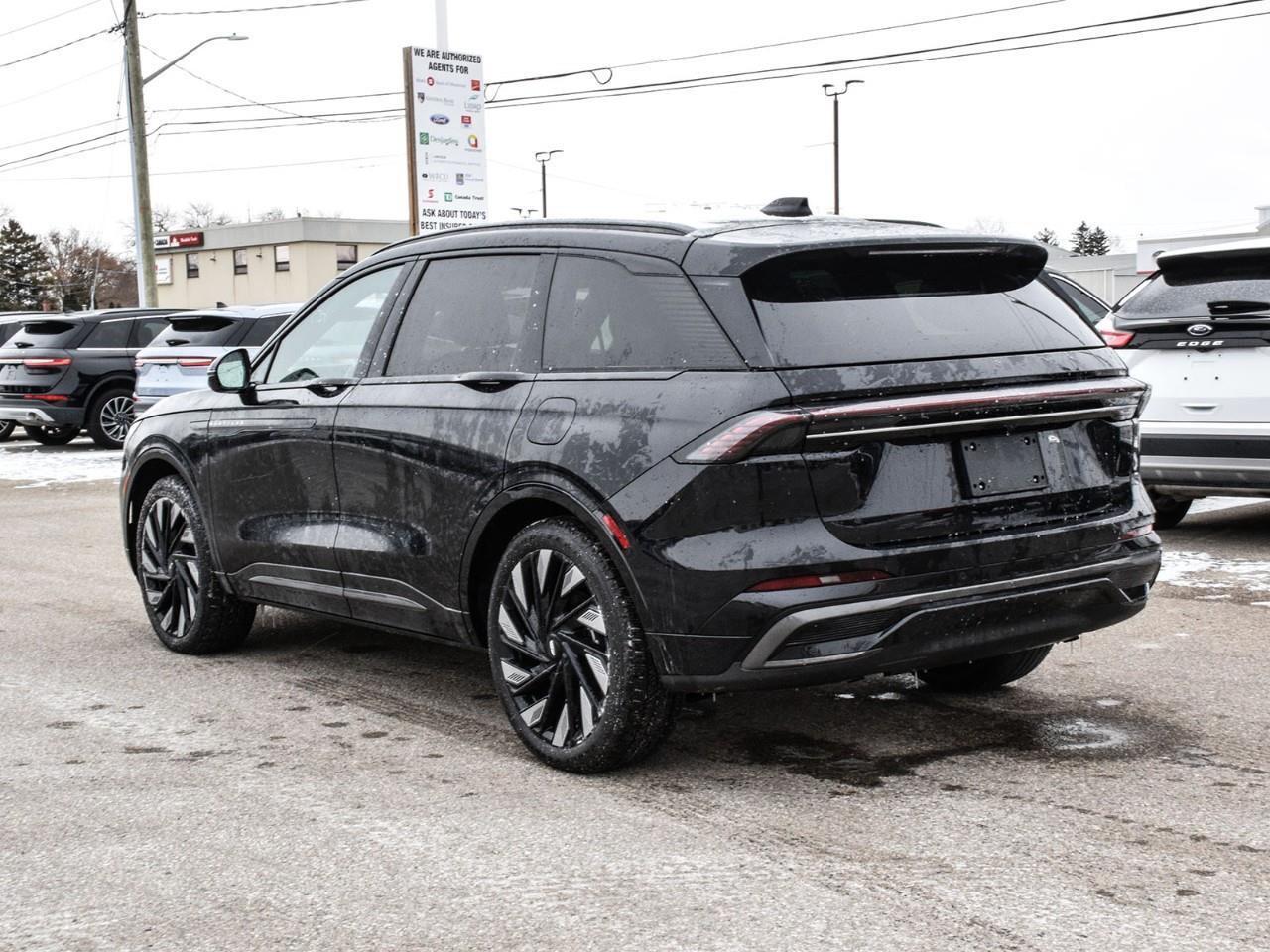 2025 Lincoln Nautilus Reserve 203A   Jet PKG   Lease Me! Photo