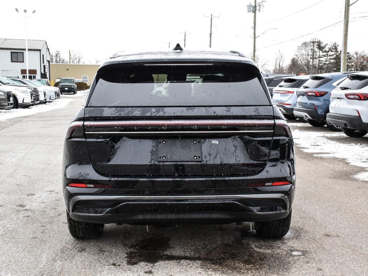 2025 Lincoln Nautilus Reserve 203A   Jet PKG   Lease Me! Photo4