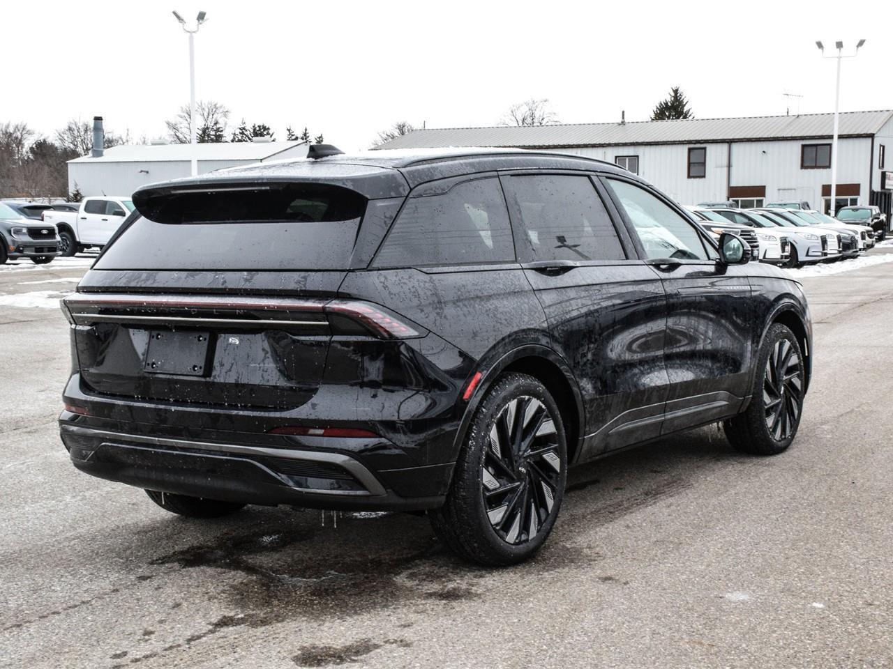 2025 Lincoln Nautilus Reserve 203A   Jet PKG   Lease Me! Photo