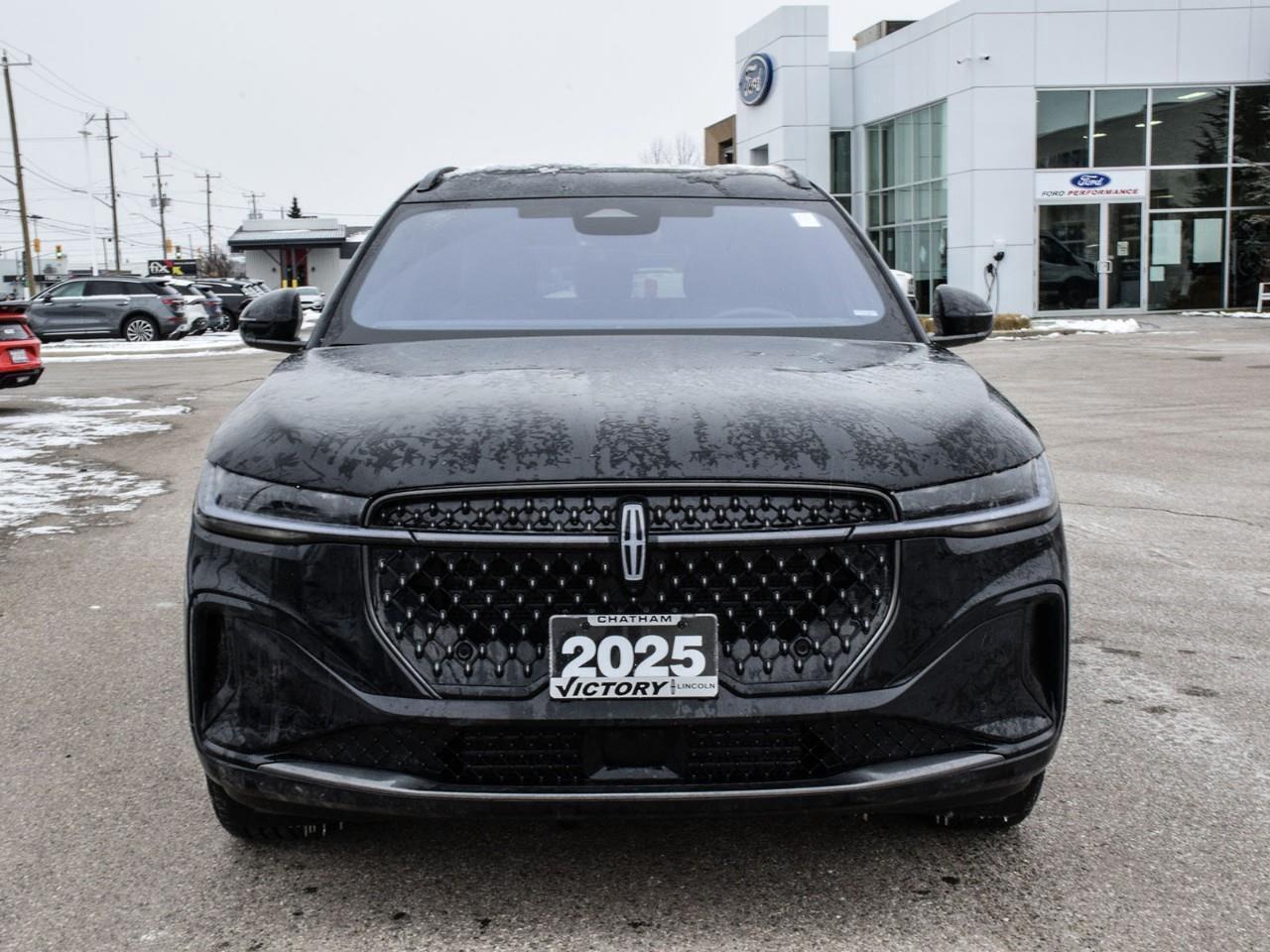 2025 Lincoln Nautilus Reserve 203A   Jet PKG   Lease Me! Photo