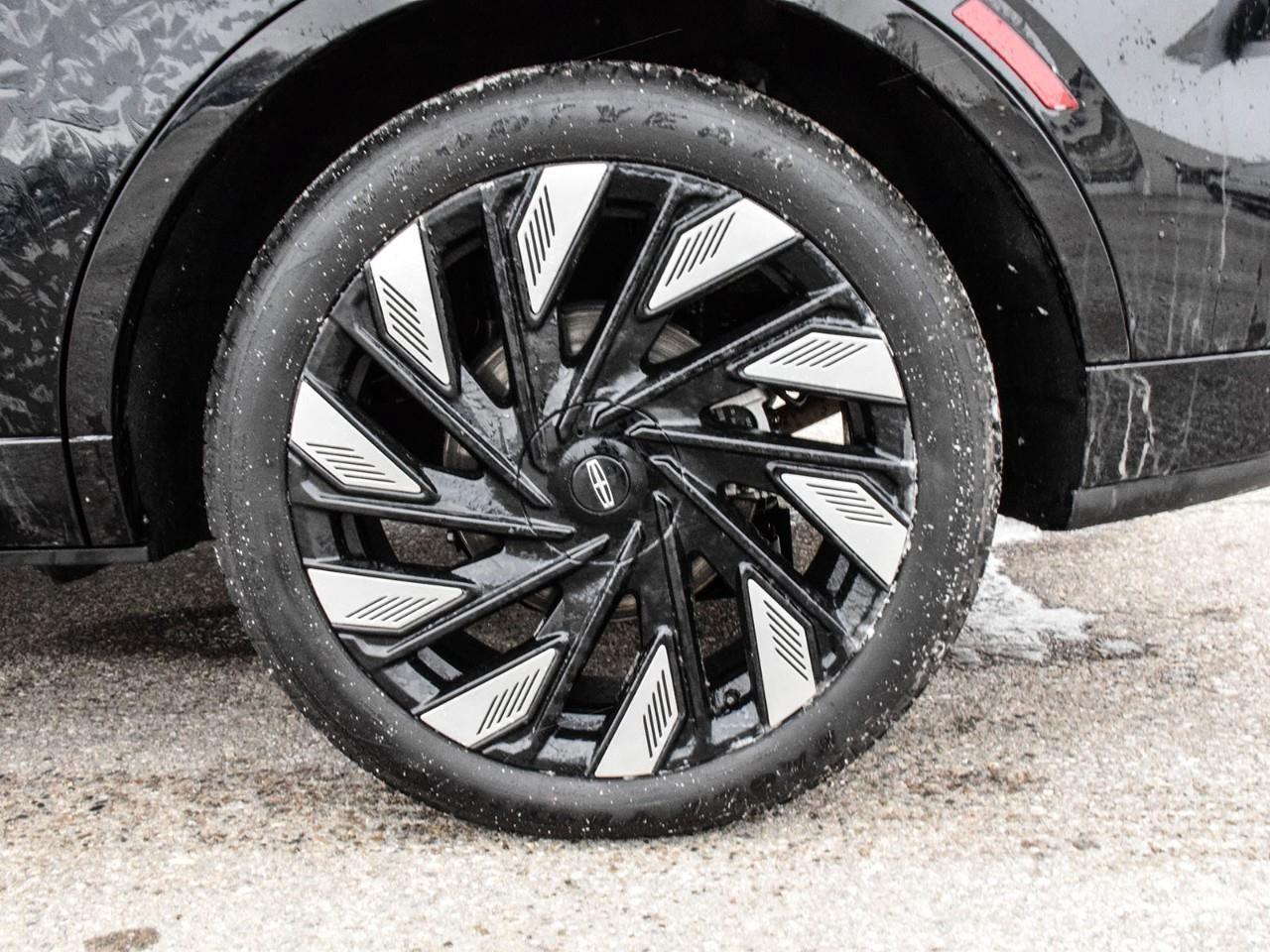 2025 Lincoln Nautilus Reserve 203A   Jet PKG   Lease Me! Photo