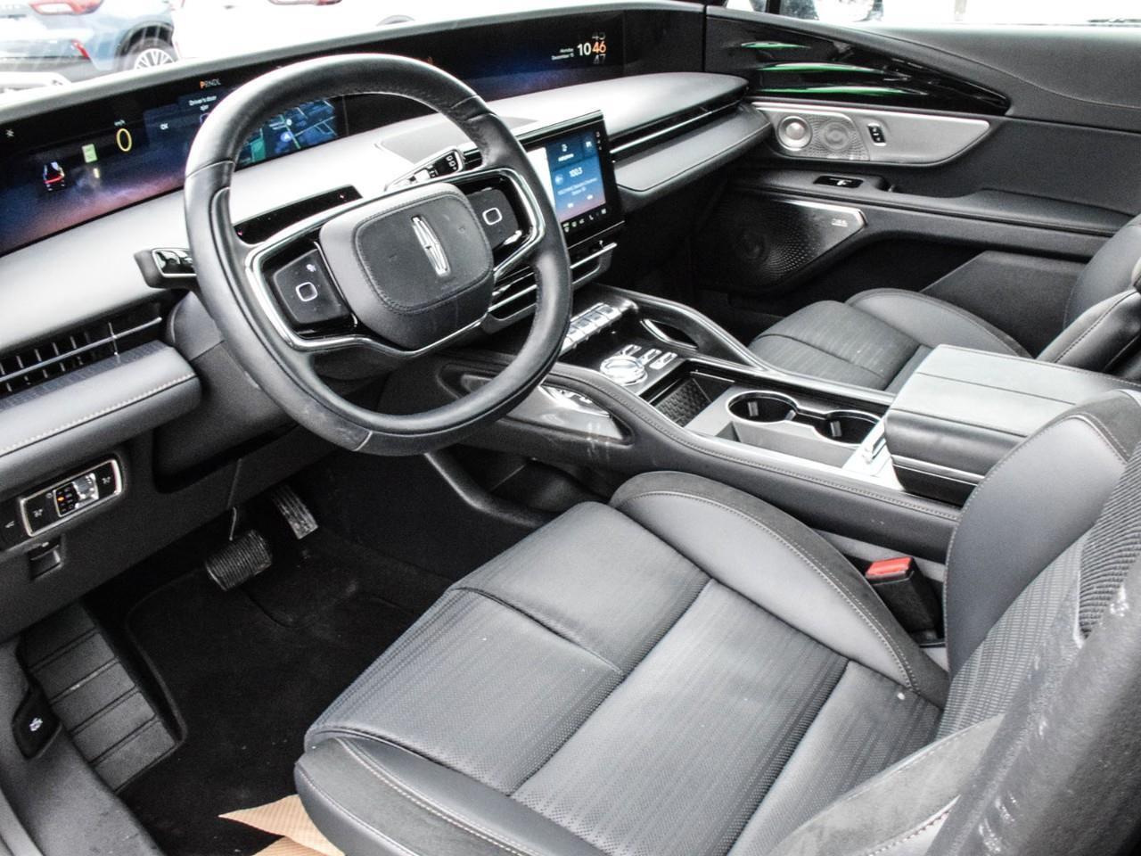 2025 Lincoln Nautilus Reserve 203A   Jet PKG   Lease Me! Photo