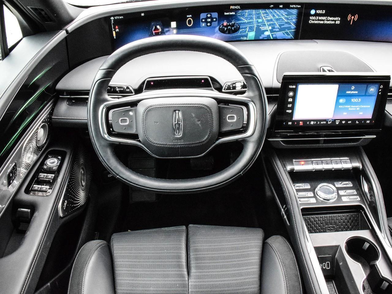 2025 Lincoln Nautilus Reserve 203A   Jet PKG   Lease Me! Photo