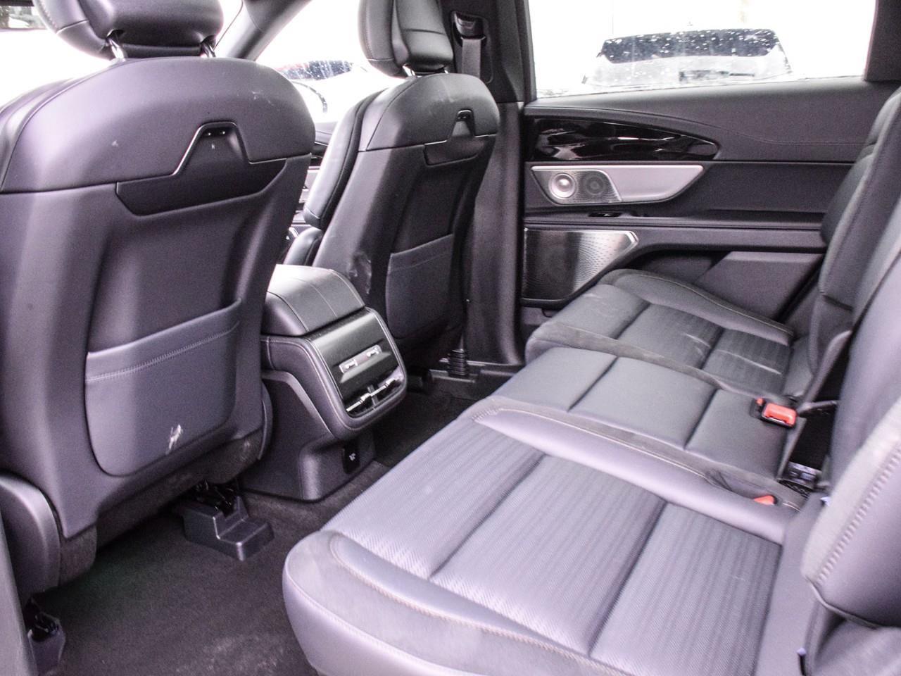 2025 Lincoln Nautilus Reserve 203A   Jet PKG   Lease Me! Photo