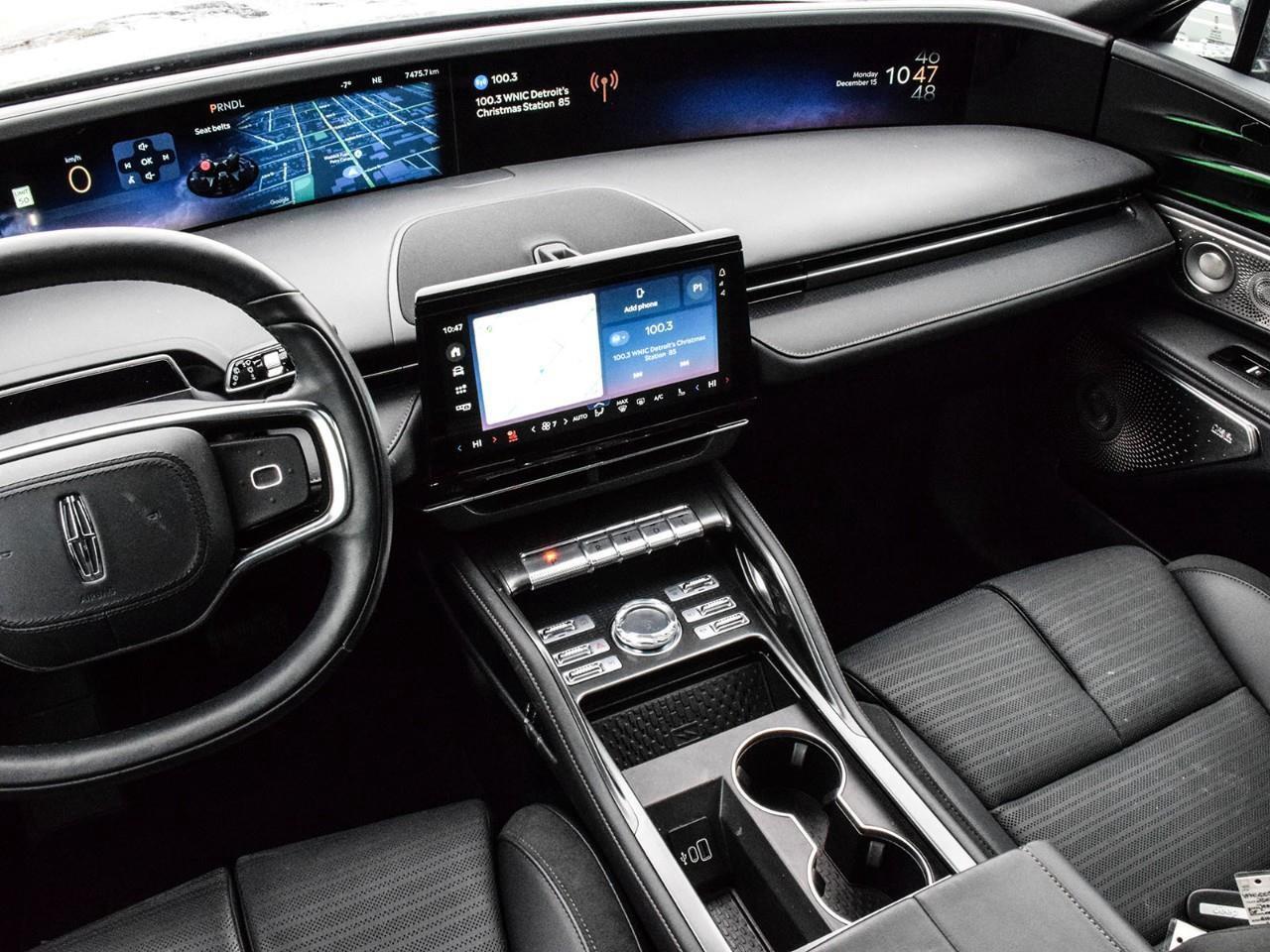 2025 Lincoln Nautilus Reserve 203A   Jet PKG   Lease Me! Photo