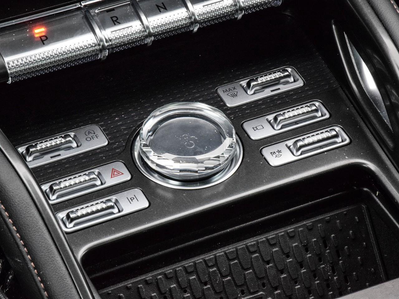 2025 Lincoln Nautilus Reserve 203A   Jet PKG   Lease Me! Photo