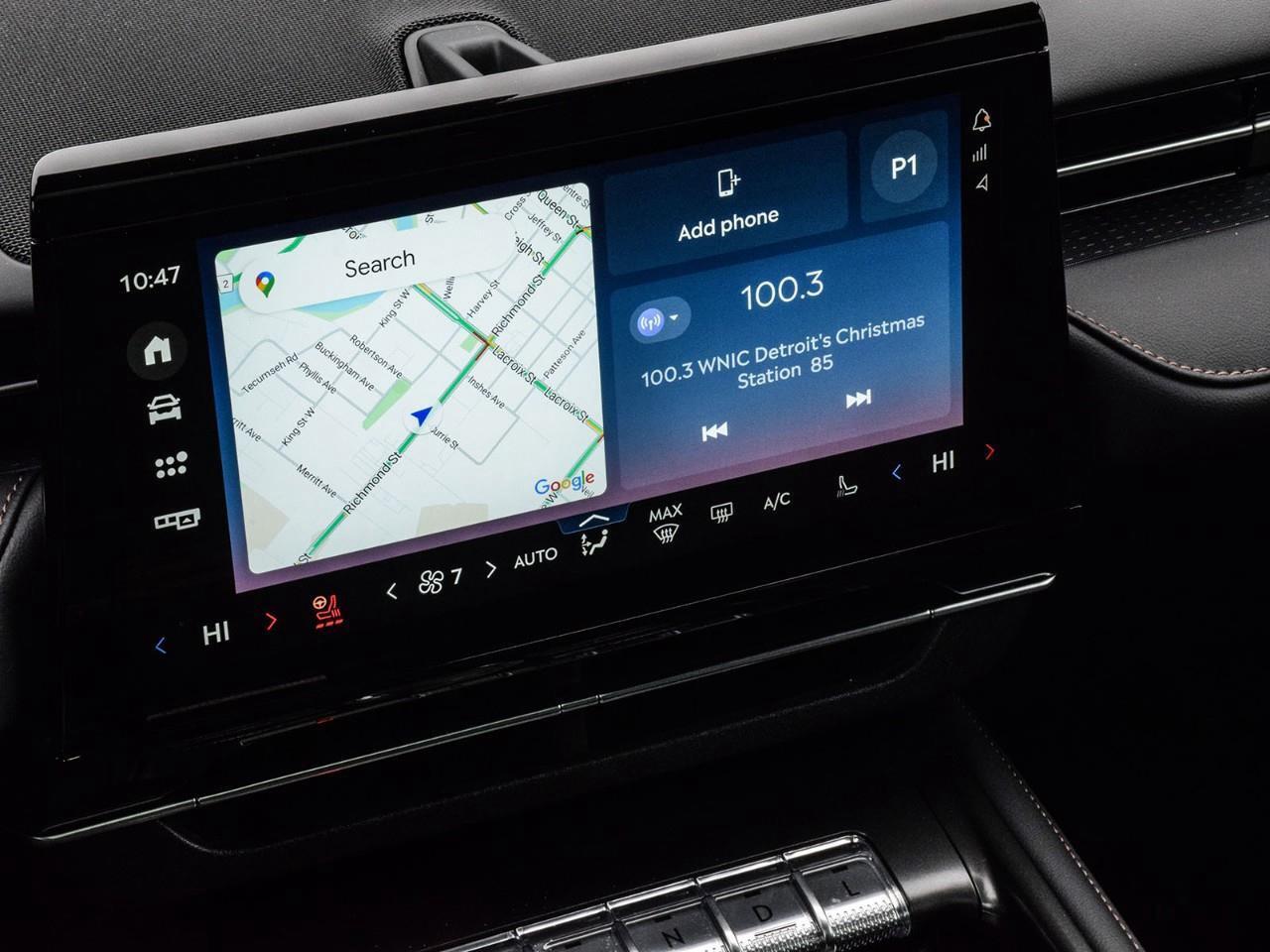 2025 Lincoln Nautilus Reserve 203A   Jet PKG   Lease Me! Photo